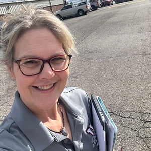 Meet your Posher, Tammy